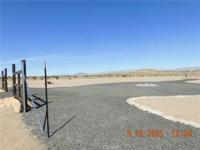 Other view looking North from entrance