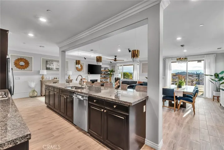 Kitchen island
