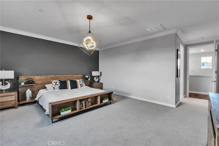 Primary suite