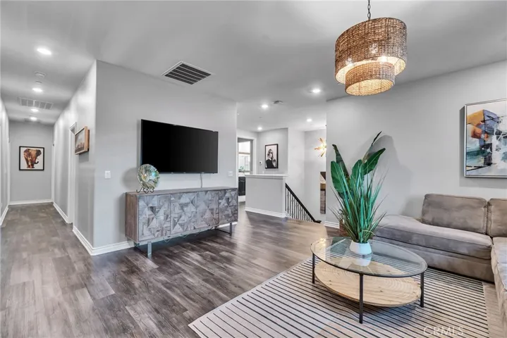 Bonus or teen game room