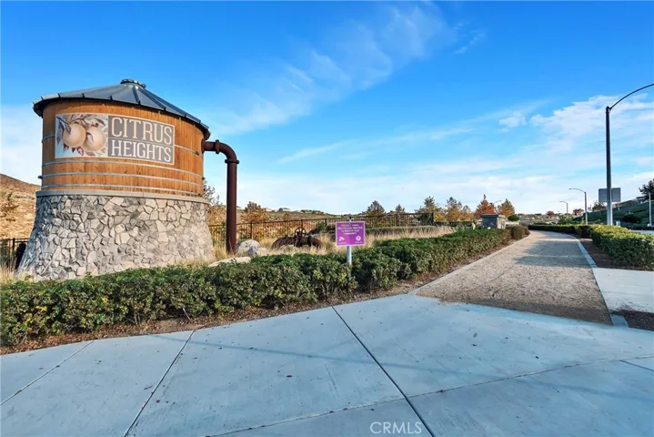 Citrus Heights Community