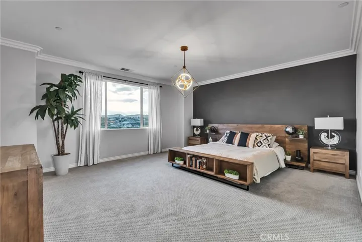 Primary suite