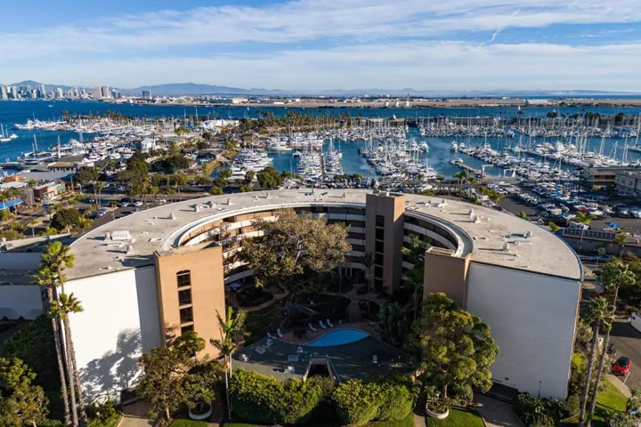 1150 Anchorage Lane 516, San Diego, California 92106