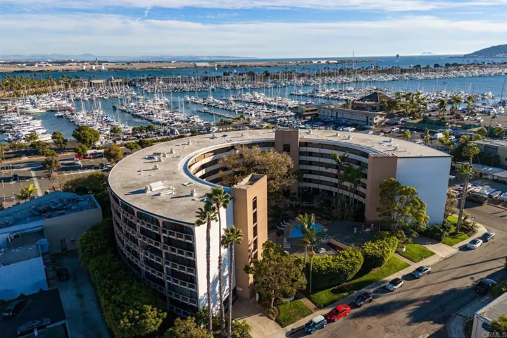 1150 Anchorage Lane 516, San Diego, California 92106