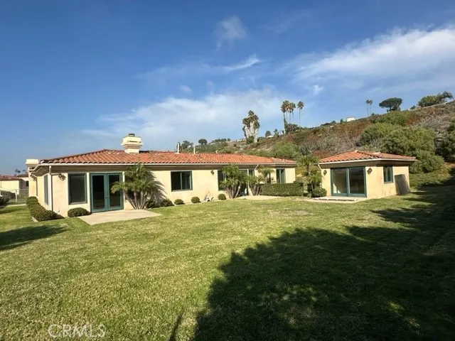 68 Calle Cortada, Rancho Palos Verdes, California 90275