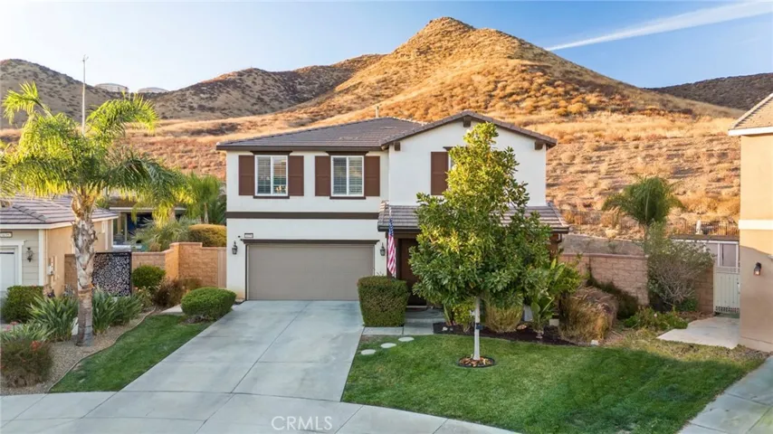 34356 Gilia Court, Lake Elsinore, California 92532