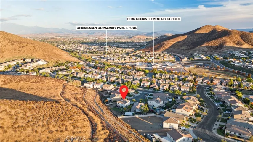 34356 Gilia Court, Lake Elsinore, California 92532