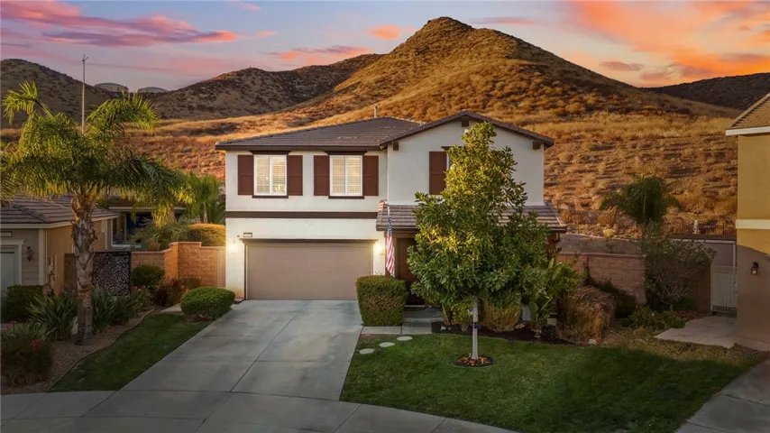 34356 Gilia Court, Lake Elsinore, California 92532