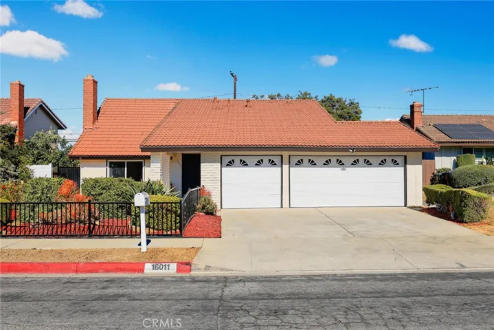 16011 La Monde Street, Hacienda Heights, California 91745