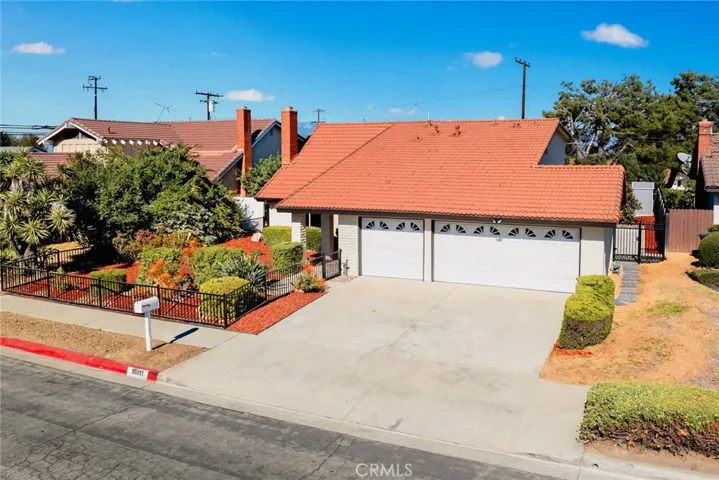 16011 La Monde Street, Hacienda Heights, California 91745
