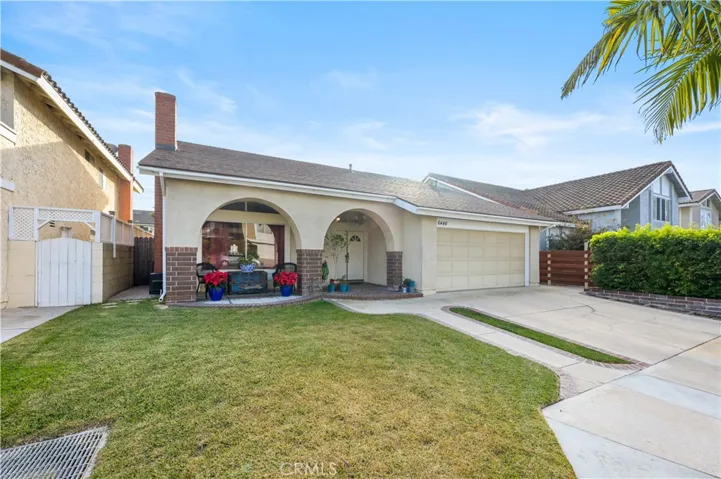 6446 San Andres Avenue, Cypress, California 90630