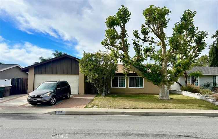 4371 Avenida Rio Del Oro, Yorba Linda, California 92886