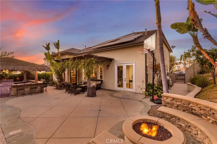 Entertainment Backyard