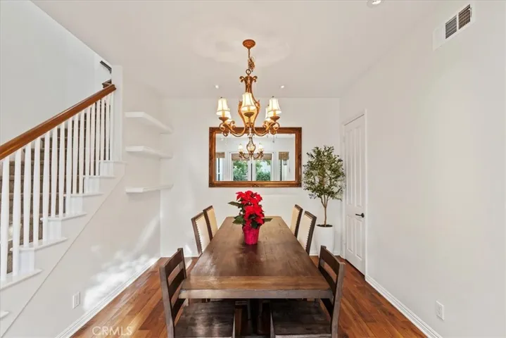 Formal Dining
