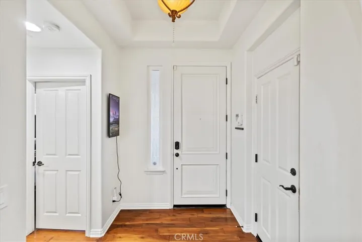 Interior Entryway