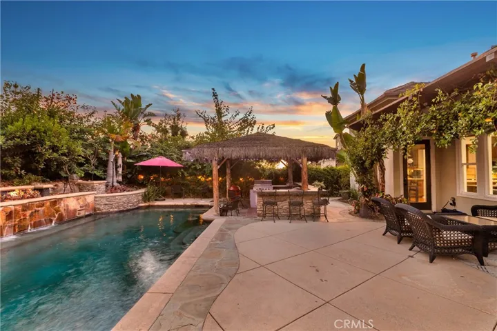 Entertainment Backyard