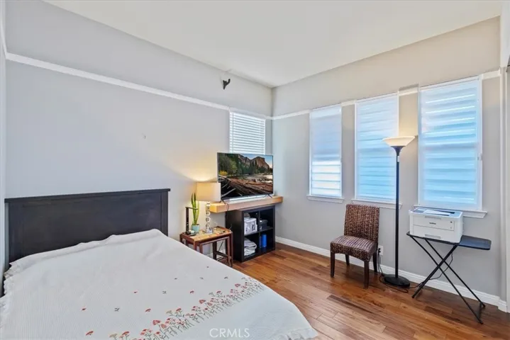 Downstairs Bedroom