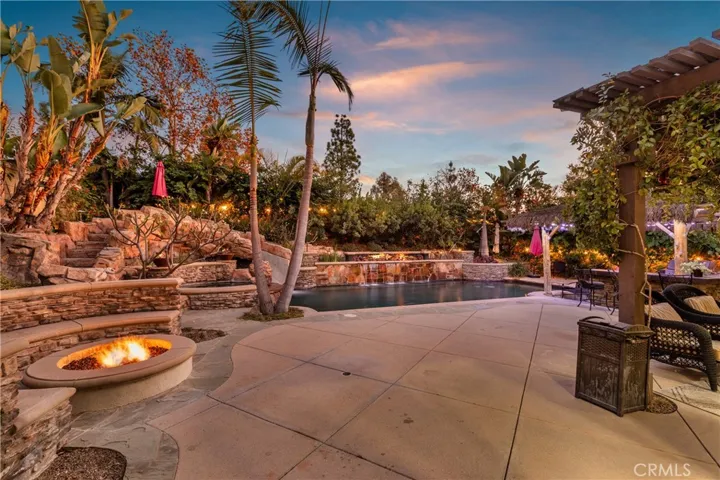 Entertainment Backyard