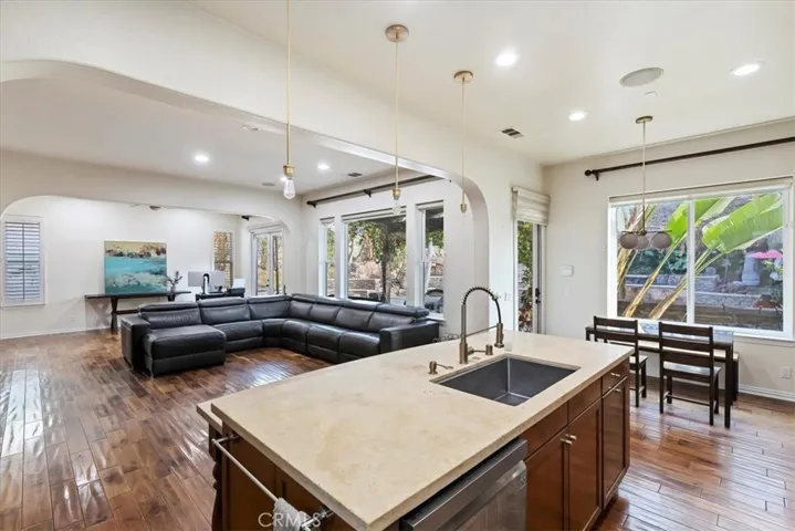 Kitchen/Great Room