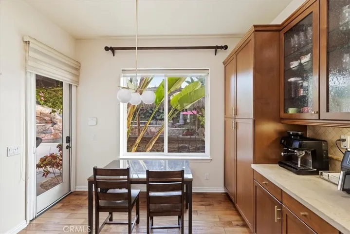 Kitchen Nook
