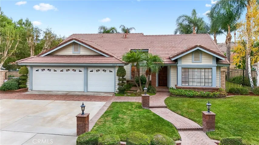 24510 Via Arriba Linda, Yorba Linda, California 92887