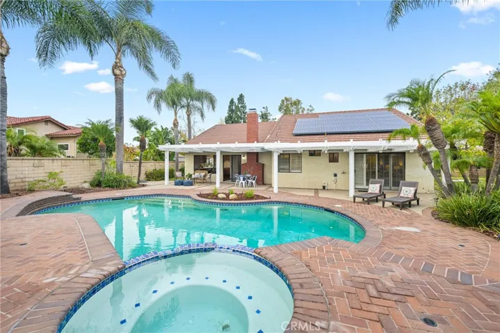 24510 Via Arriba Linda, Yorba Linda, California 92887