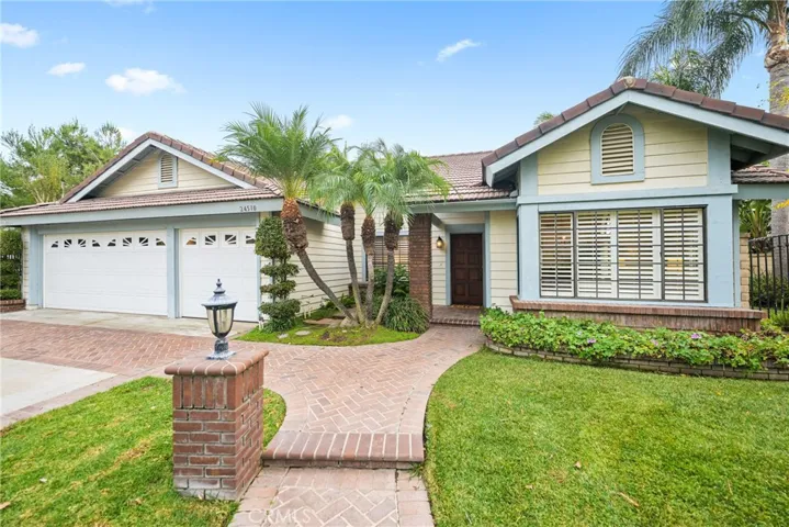 24510 Via Arriba Linda, Yorba Linda, California 92887