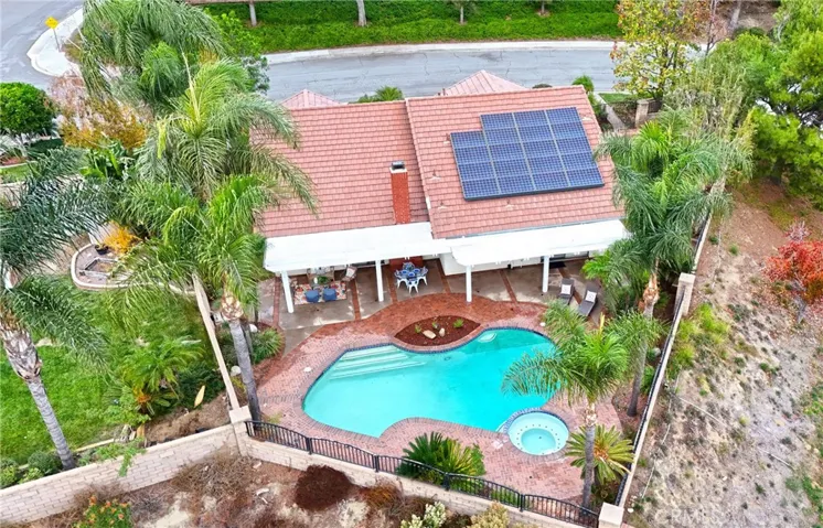 24510 Via Arriba Linda, Yorba Linda, California 92887