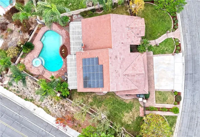 24510 Via Arriba Linda, Yorba Linda, California 92887