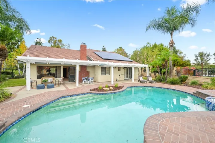 24510 Via Arriba Linda, Yorba Linda, California 92887