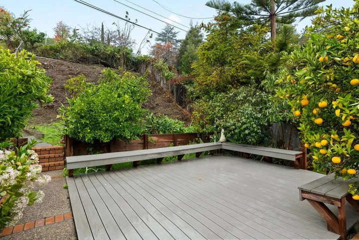 2836 Sunset Terrace, San Mateo, California 94403