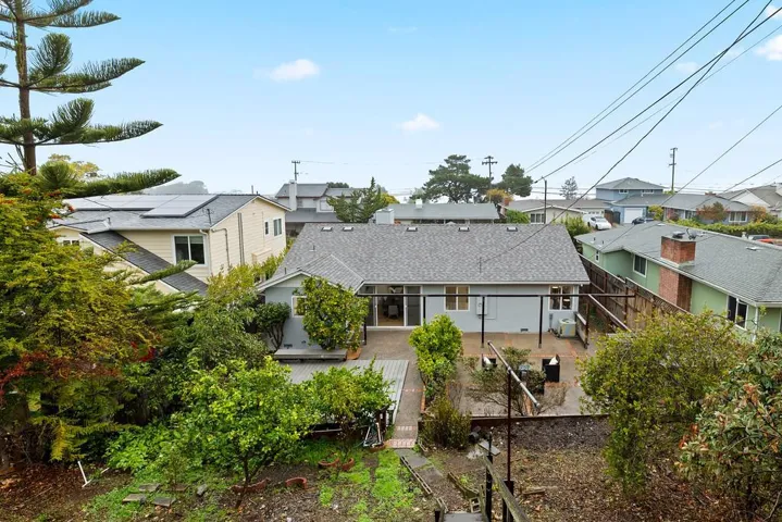 2836 Sunset Terrace, San Mateo, California 94403