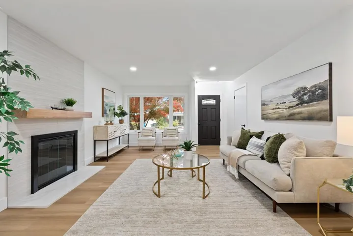 2836 Sunset Terrace, San Mateo, California 94403