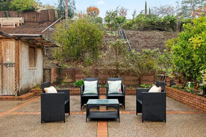 2836 Sunset Terrace, San Mateo, California 94403