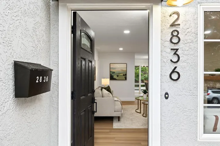 2836 Sunset Terrace, San Mateo, California 94403