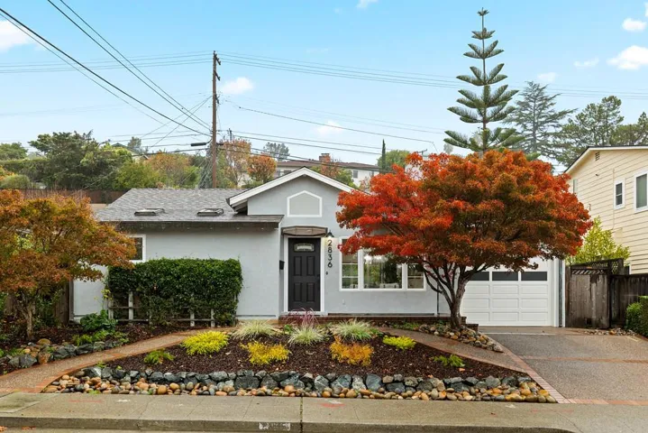2836 Sunset Terrace, San Mateo, California 94403