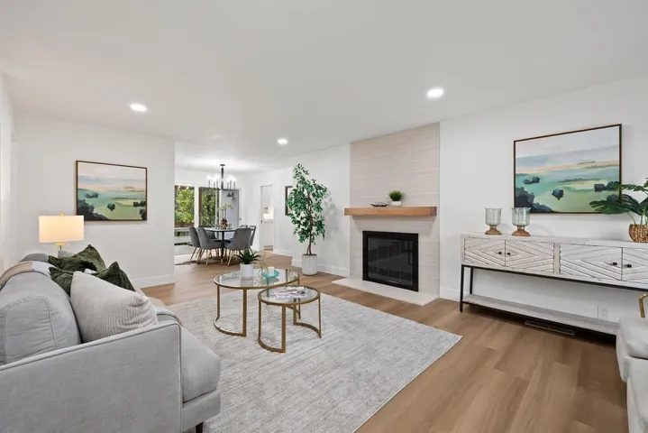 2836 Sunset Terrace, San Mateo, California 94403