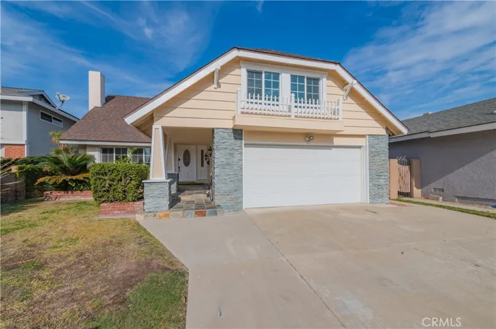 5121 La Luna Drive, La Palma, California 90623