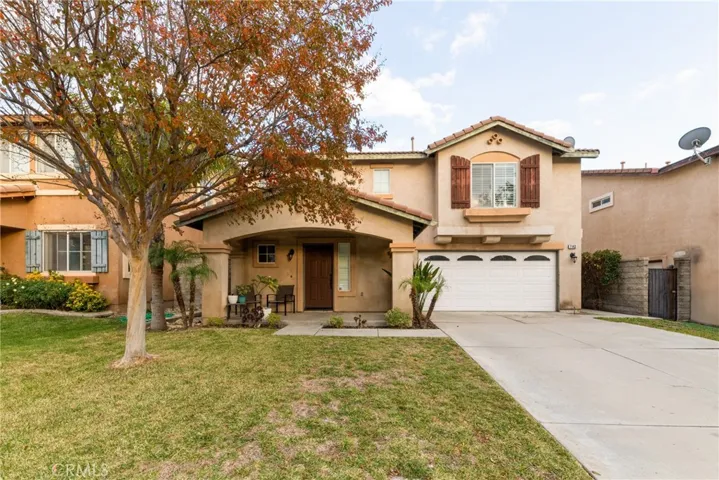 7143 Birch Tree Place, Fontana, California 92336