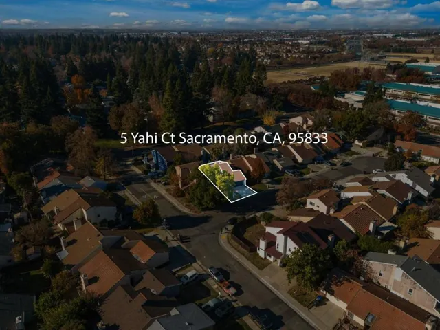 5 Yahi Court, Sacramento, California 95833