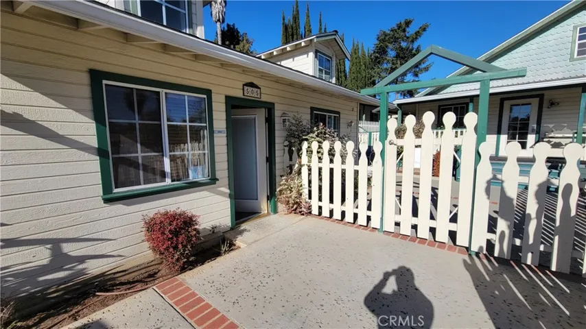 505 Civic Center Drive, Vista, California 92084