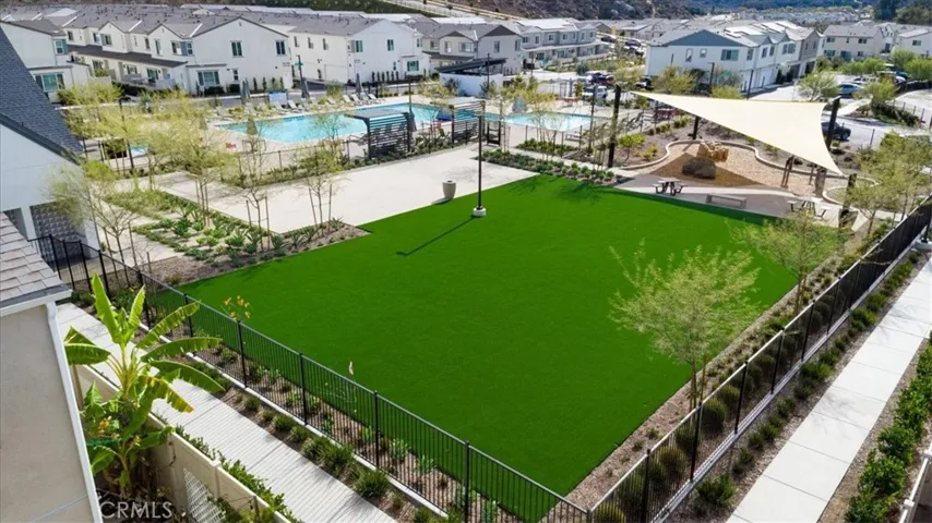 Built in 2022, the community offers unique amenities such as "The Spot", a rec center that brings resort right to your home!