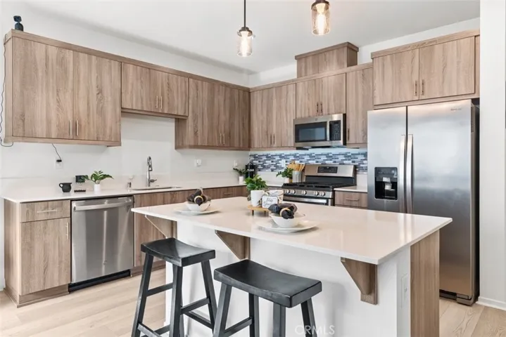 ENERGY STAR® rated appliances ensure top performance while saving energy.