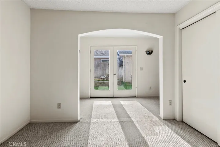 Office or Potential Third Bedroom