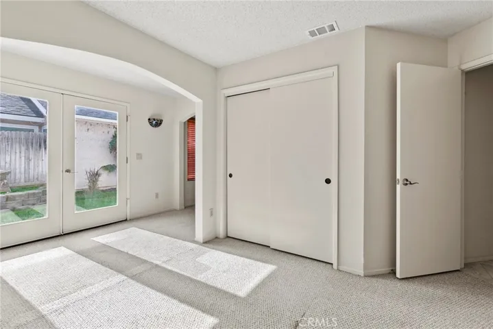 Office or Potential Third Bedroom