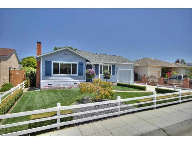 308 N Kingston Street, San Mateo, California 94401