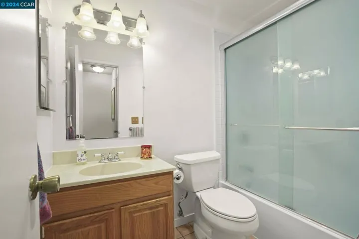Updated Bathroom