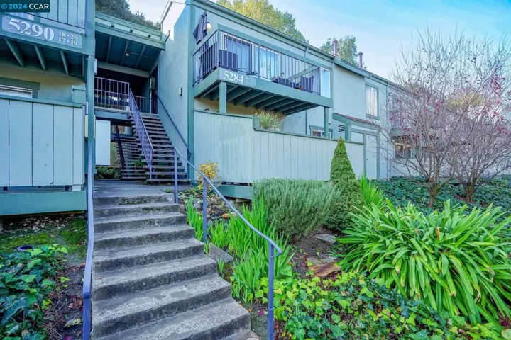 Front Stairs