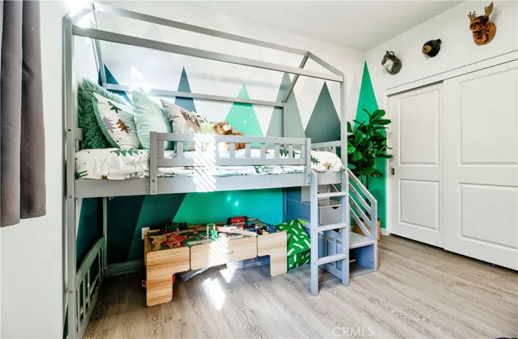 Another view of 2nd bedroom