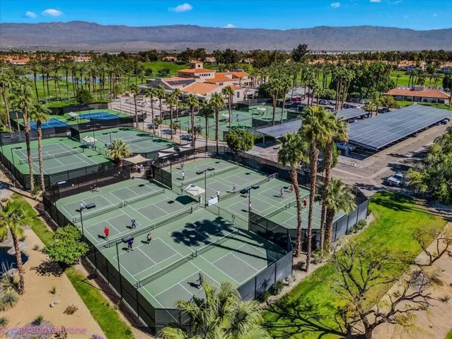 DF Overhead all tennis courts